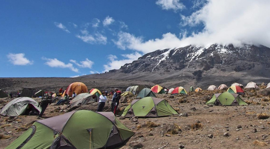 MACHAME ROUTE 7 DAYS, 6 NIGHTS
