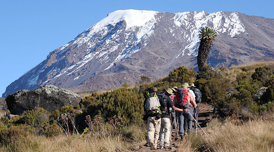 LEMOSHO ROUTE 9 DAYS, 8 NIGHTS