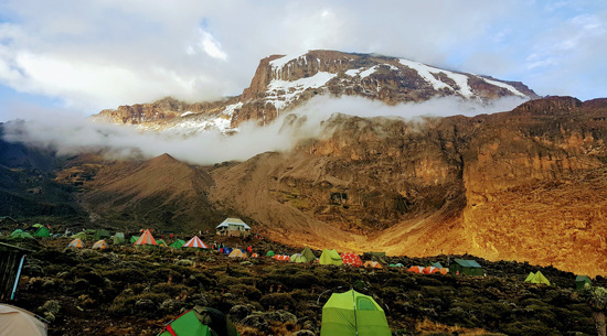 UMBWE ROUTE 6 DAYS, 5 NIGHTS