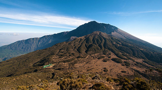 Mount Meru 4 Days, 3 Nights