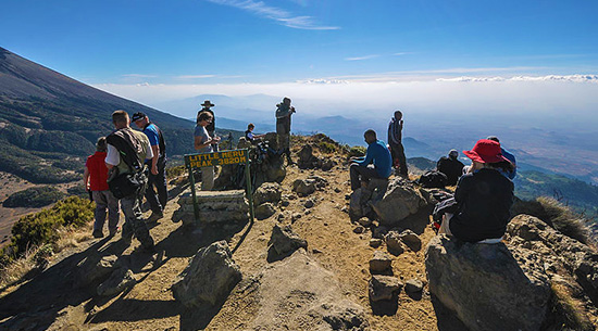 Mount Meru 3 Days, 2 Nights